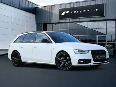 Used Audi A4