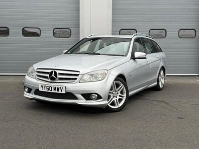 Mercedes C250
