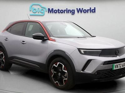 Used 2025 Vauxhall Mokka GS Line SUV | £12,395 (Good price)