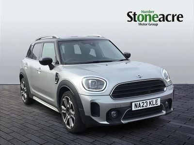 Usado Mini Cooper Countryman Comfort 134 CV (98 kW) 2023 Plateado SUV