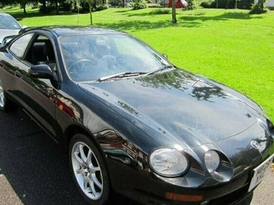 used Toyota Celica 2.0