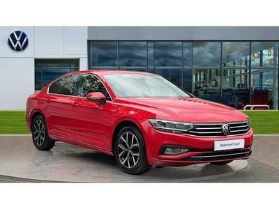 VW Passat