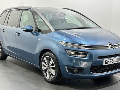 Citroën C4 SpaceTourer