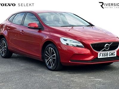 used Volvo V40 Momentum T2