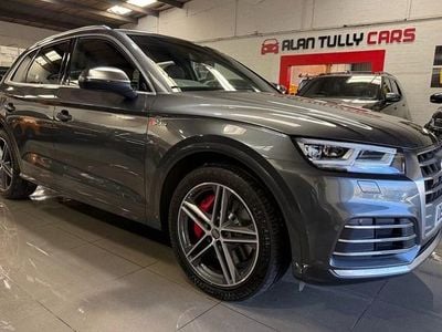 Used Audi Q5 S-Line 347 HP (255 kW) 2020 SUV