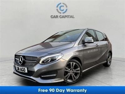 Mercedes B180
