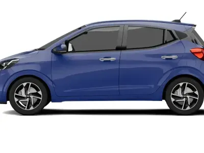 Używany Hyundai i10 GO! 67 KM (49 kW) 2018 Hatchback