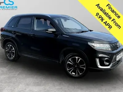 Käytetty Suzuki Vitara