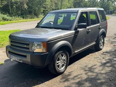 Land Rover Discovery 3