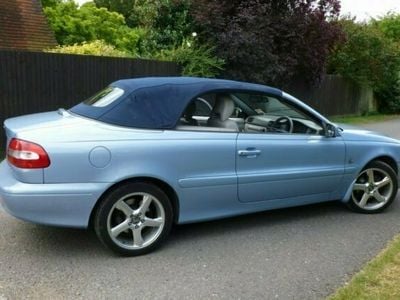 Used Volvo C70 163 HP (119 kW) 2005 Cabriolet