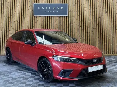 Used Honda Civic