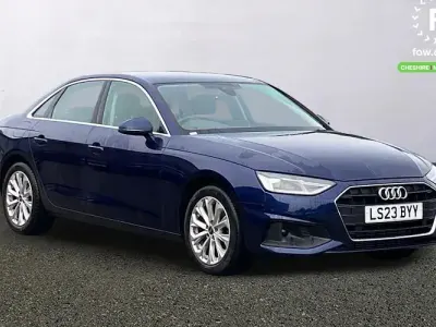 Used Audi A4