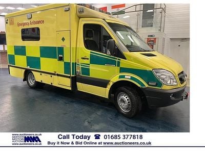 Mercedes Sprinter