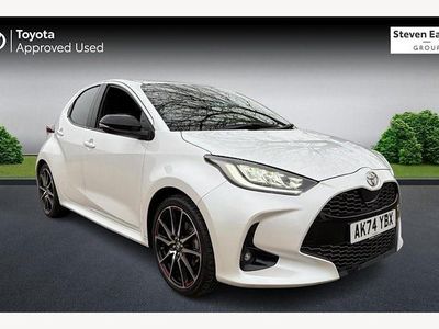 Used Toyota Yaris Hybrid Sport 131 HP (96 kW) 2025 Hatchback