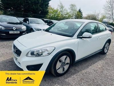 used Volvo C30 1.6D DRIVe S Sports Coupe Euro 4 3dr