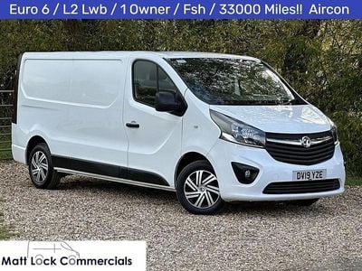 Vauxhall Vivaro