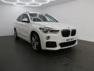 Used BMW X1 M Sport 150 HP (110 kW) 2019 SUV
