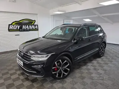 Usado VW Tiguan