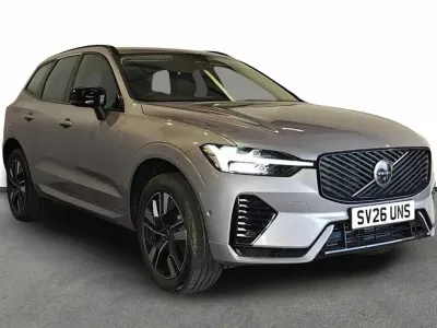 Used Volvo XC60