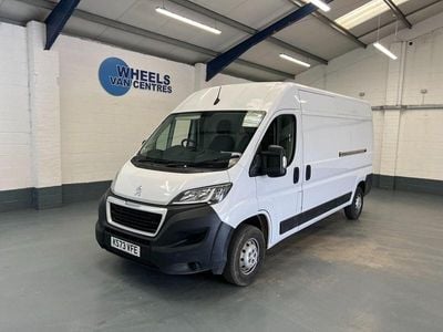 Peugeot Boxer