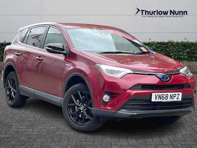 Toyota RAV4 Hybrid