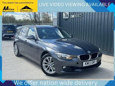 Begagnad BMW 328
