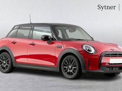 Used Mini Cooper Classic 134 HP (98 kW) 2022 Red Hatchback