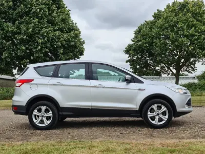 Used Ford Kuga