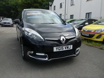 Used Renault Scénic III