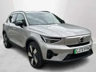 Usado Volvo XC40 Ultimate 167 kW (228 CV) 2023 SUV