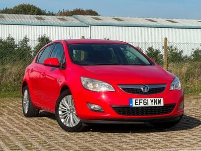 used Vauxhall Astra EXCITE