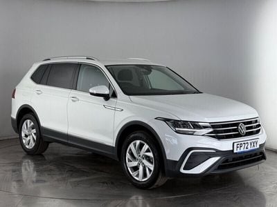 VW Tiguan Allspace