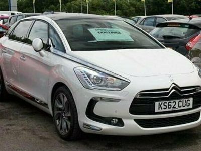 Used 2013 Citroën DS5 Hatchback | £19,488