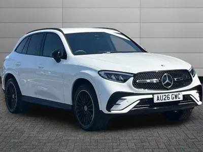 Used Mercedes GLC300