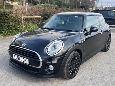 Used Mini Cooper Chili 136 HP (100 kW) 2016 Black Hatchback