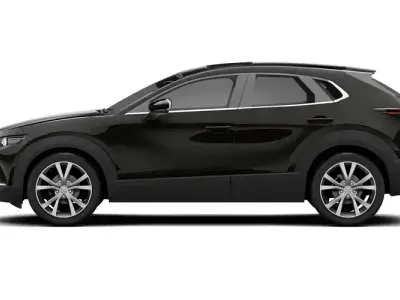 Used Mazda CX-30 Inclusive 122 HP (89 kW) 2022 Black SUV