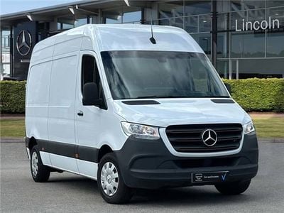 Mercedes Sprinter
