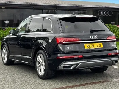 Used Audi Q7
