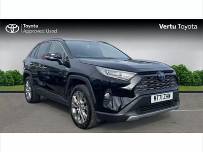 Toyota RAV4 Hybrid