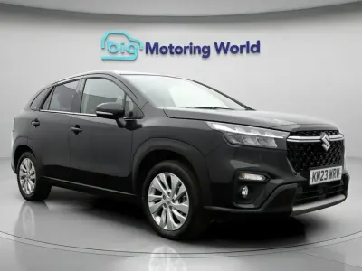 Used Suzuki SX4 S-Cross