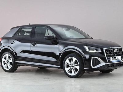 Second-hand Audi Q2 S-Line 150 CP (110 kW) 2026 SUV