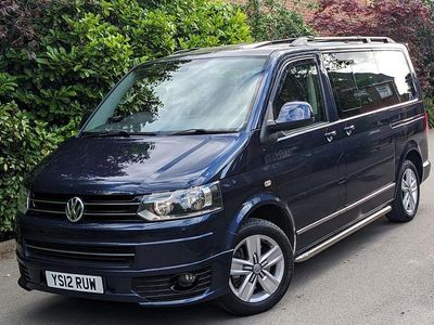 VW Caravelle