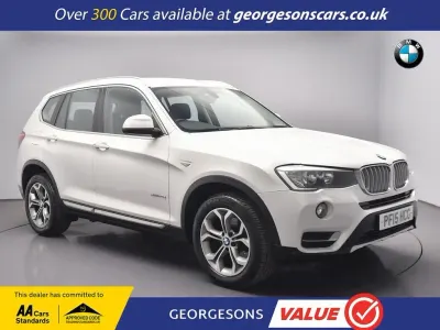 Used BMW X3