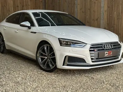 Usado Audi A5 Sportback Design 354 CV (260 kW) 2018 Utilitario
