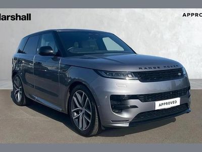 Used Land Rover Range Rover Sport SE Dynamic 300 HP (220 kW) 2025 Grey SUV