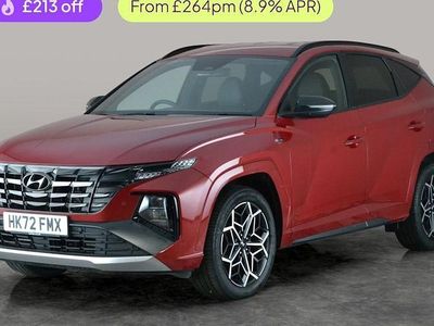 Used Hyundai Tucson N Line 230 HP (169 kW) 2024 SUV