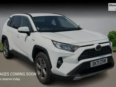 Used Toyota RAV4