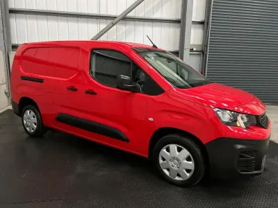 Usado Peugeot Partner