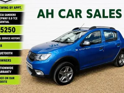 Used Dacia Sandero Essentiel 2019