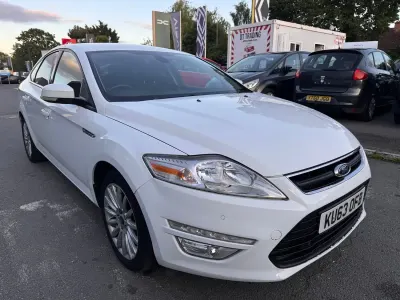 Used Ford Mondeo